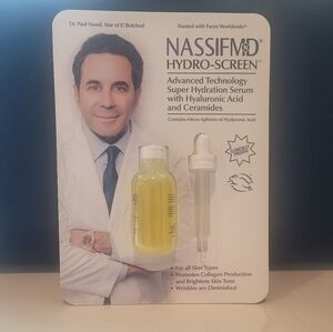 Dr Nassif MD Hydro-screen Hydrating Serum
